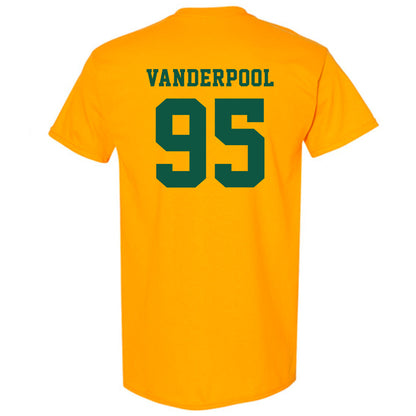 NDSU - NCAA Football : Zach Vanderpool - Classic Shersey T-Shirt-1