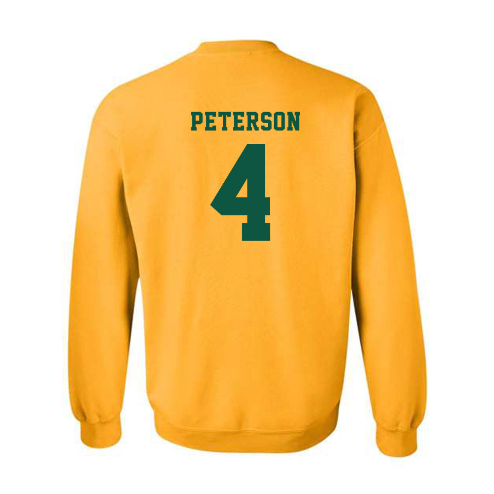 NDSU - NCAA Softball : Ellie Peterson - Classic Shersey Crewneck Sweatshirt-1