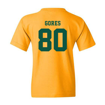 NDSU - NCAA Football : John Gores - Classic Shersey Youth T-Shirt-1