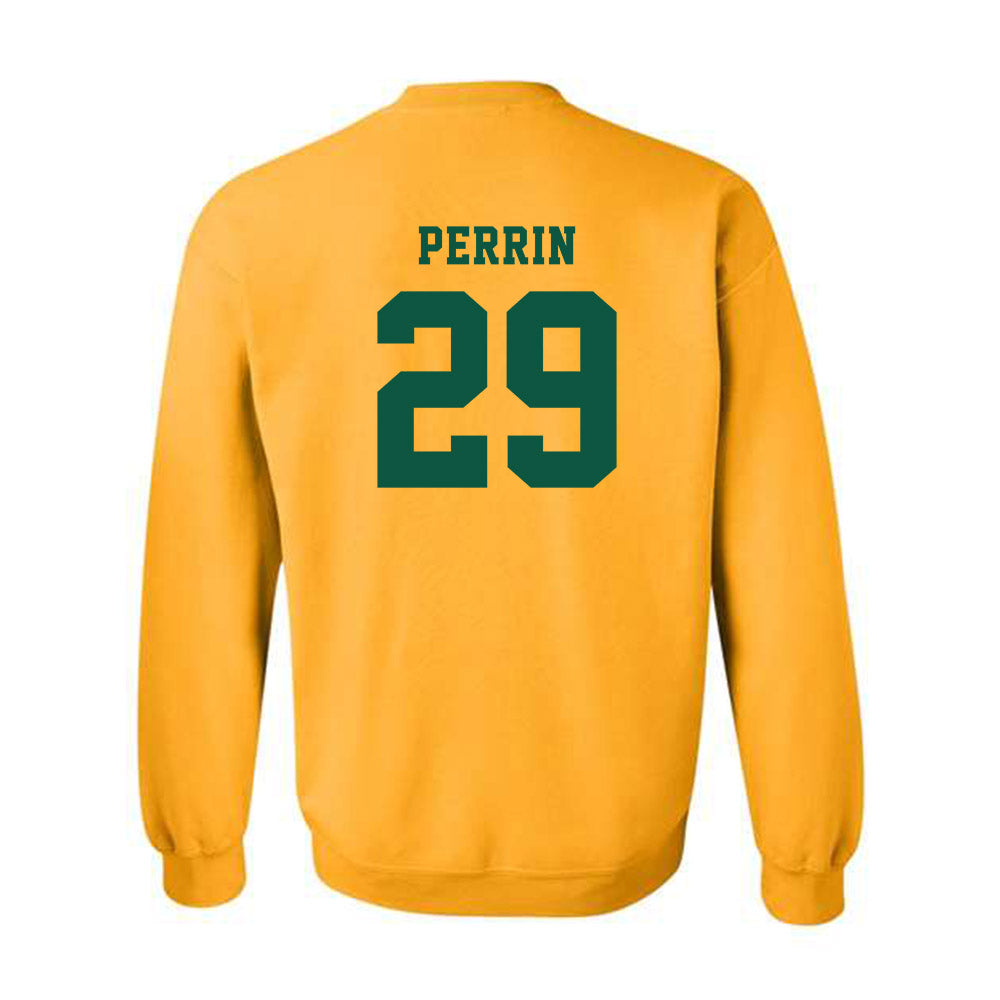 NDSU - NCAA Women's Soccer : Emerson Perrin - Classic Shersey Crewneck Sweatshirt-1