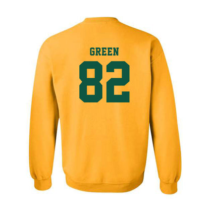NDSU - NCAA Football : Sj Green - Classic Shersey Crewneck Sweatshirt-1