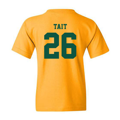 NDSU - NCAA Football : Evrett Tait - Classic Shersey Youth T-Shirt-1