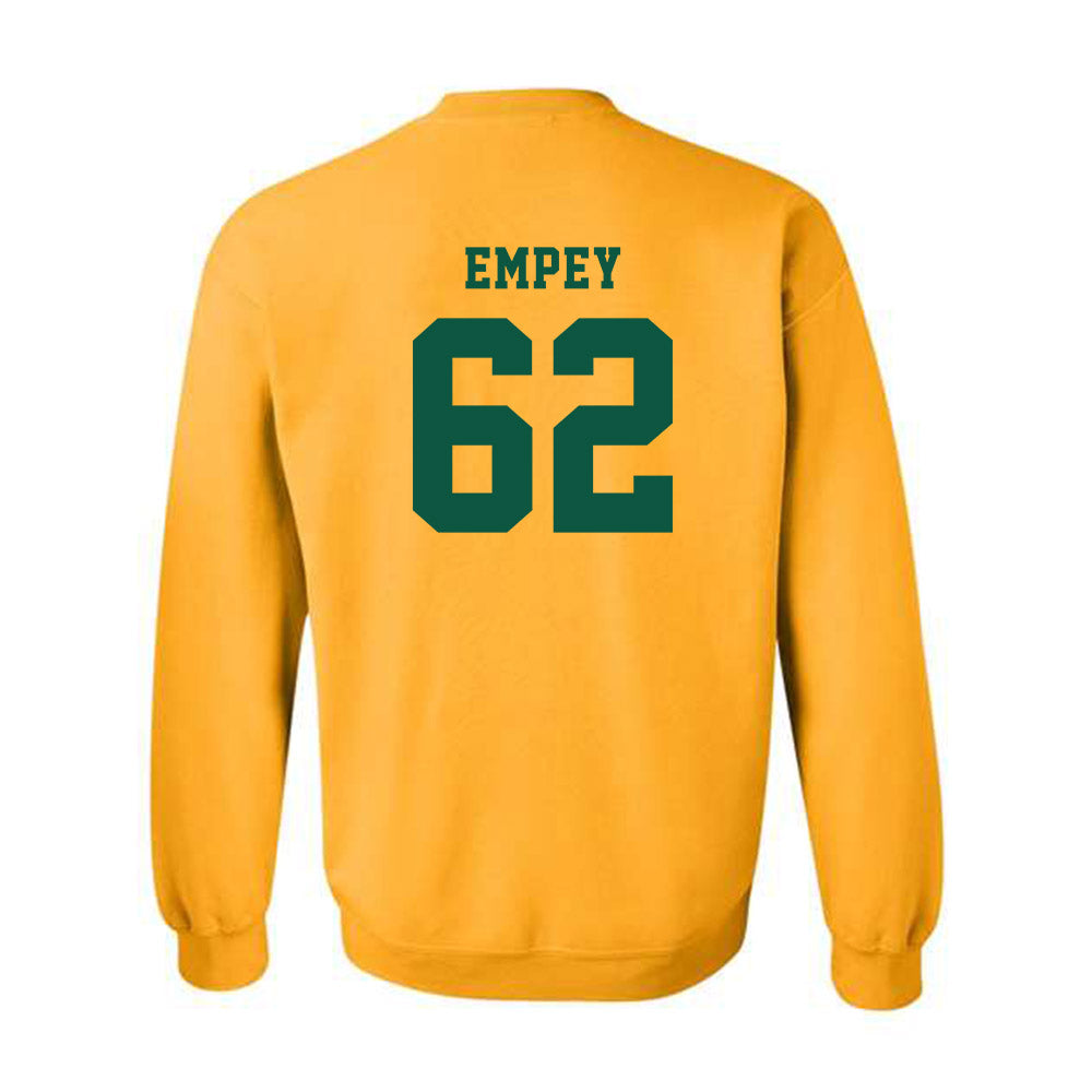 NDSU - NCAA Football : Griffin Empey - Classic Shersey Crewneck Sweatshirt-1