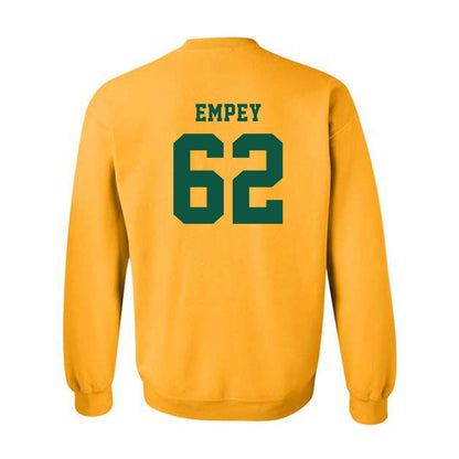 NDSU - NCAA Football : Griffin Empey - Classic Shersey Crewneck Sweatshirt-1