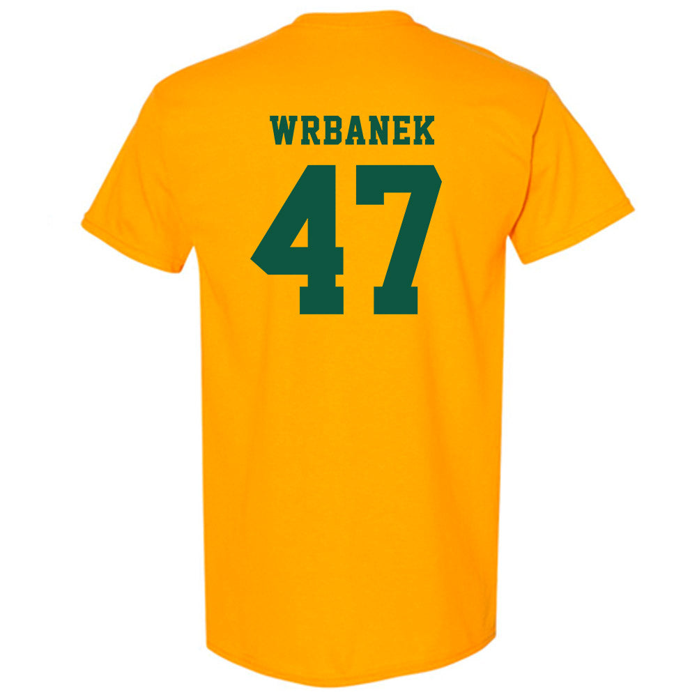 NDSU - NCAA Football : Jacob Wrbanek - Classic Shersey T-Shirt-1