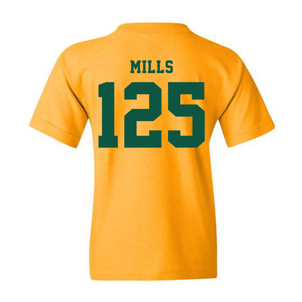 NDSU - NCAA Wrestling : Amantee Mills - Classic Shersey Youth T-Shirt