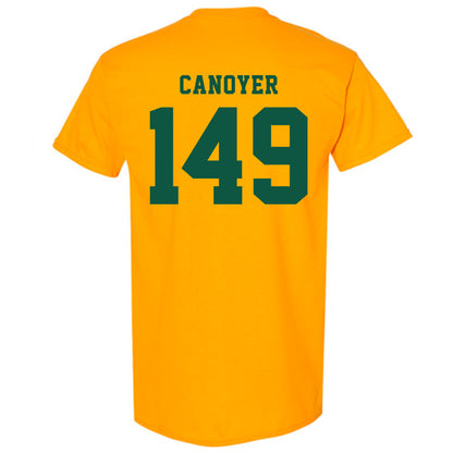 NDSU - NCAA Wrestling : Brayden Canoyer - Classic Shersey T-Shirt-1