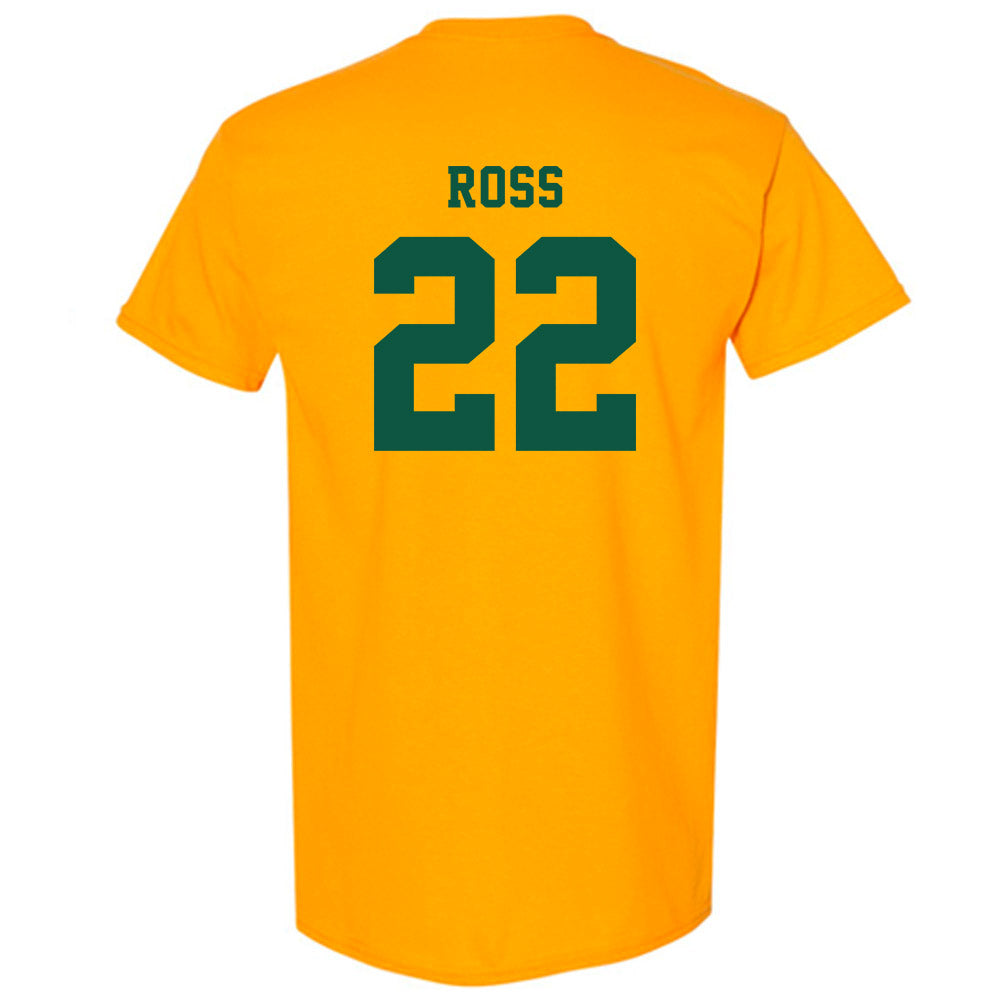 NDSU - NCAA Football : Charles Ross - Classic Shersey T-Shirt-1