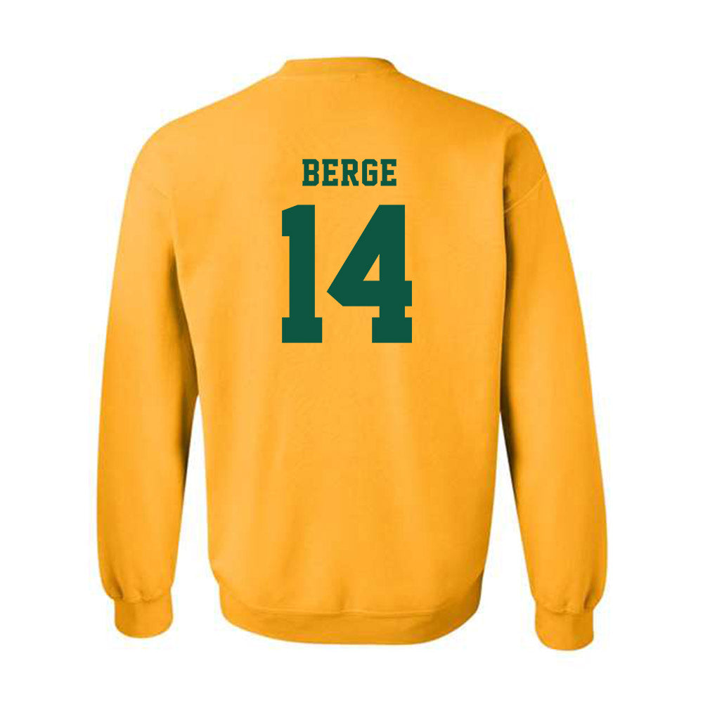 NDSU - NCAA Women's Soccer : Reese Berge - Classic Shersey Crewneck Sweatshirt-1