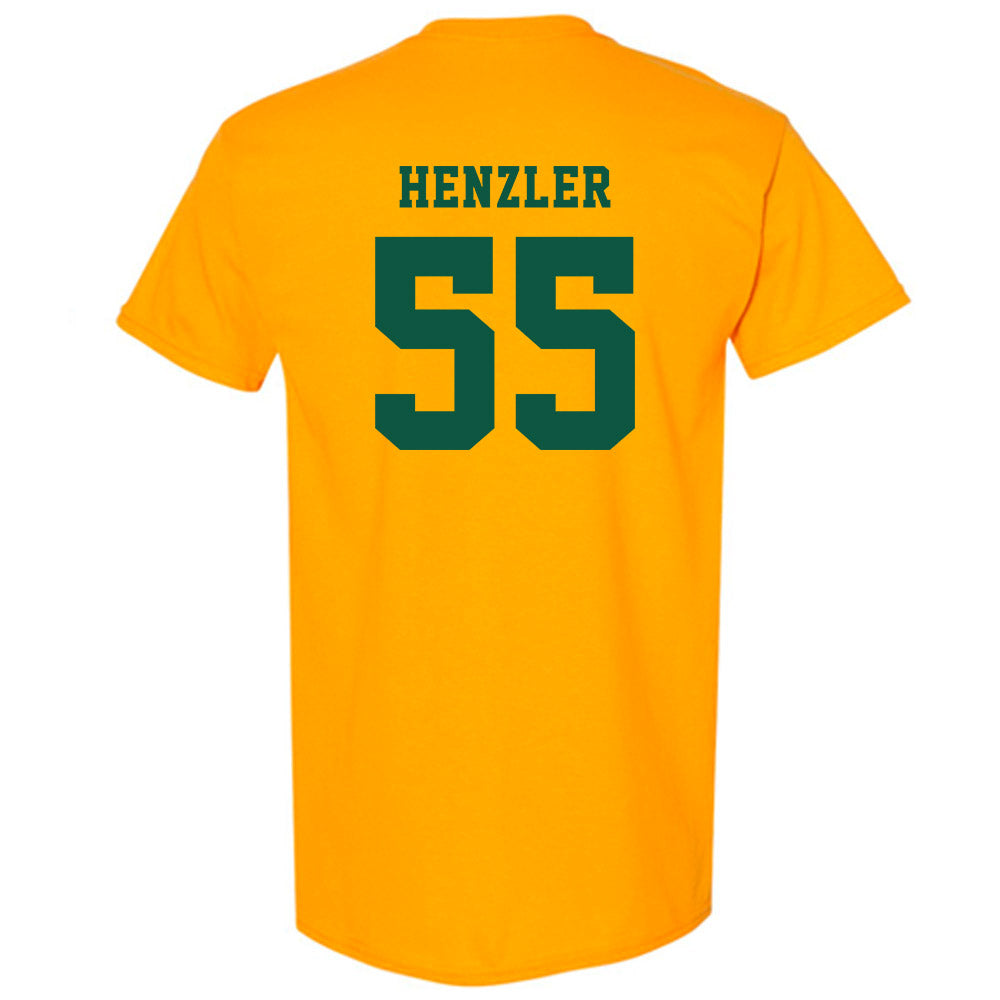 NDSU - NCAA Softball : Savannah Henzler - Classic Shersey T-Shirt-1