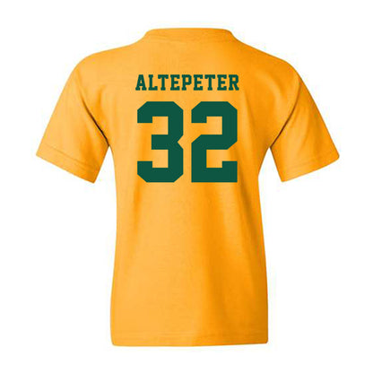 NDSU - NCAA Football : Mary Altepeter - Classic Shersey Youth T-Shirt-1