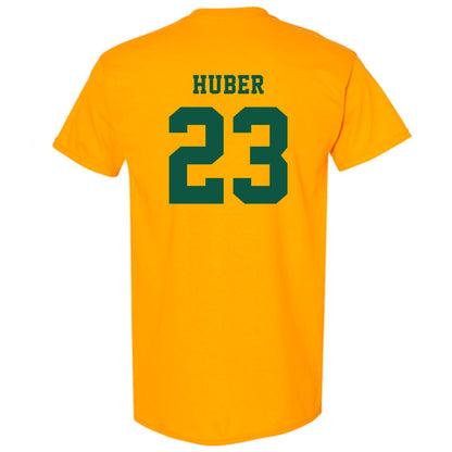 NDSU - NCAA Football : Kegan Huber - Classic Shersey T-Shirt-1
