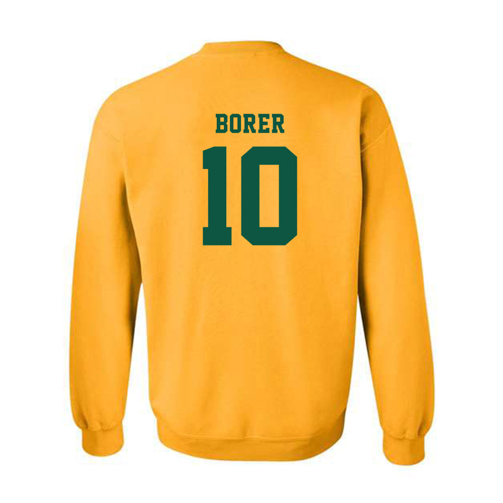 NDSU - NCAA Women's Volleyball : Rya Borer - Classic Shersey Crewneck Sweatshirt-1