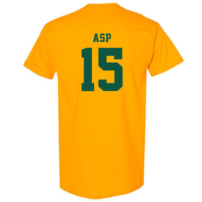 NDSU - NCAA Women's Basketball : Karrington Asp - Classic Shersey T-Shirt-1