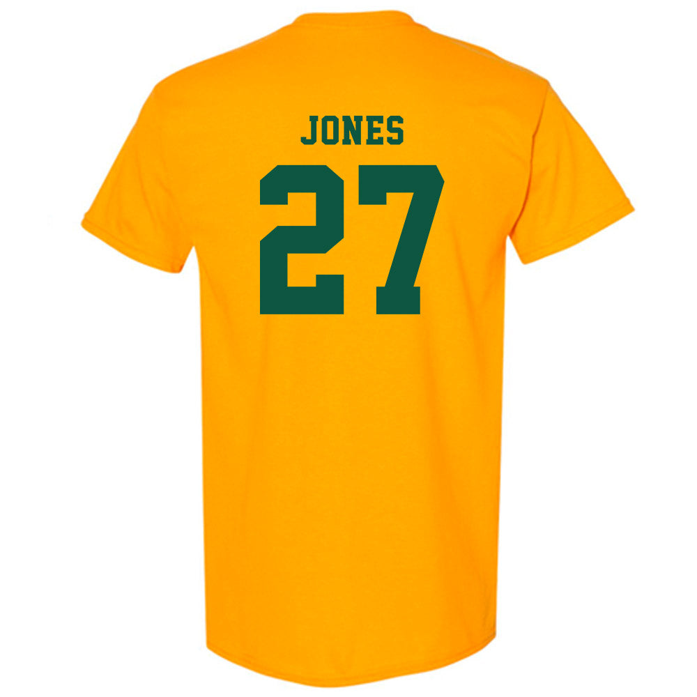 NDSU - NCAA Football : Ryan Jones - Classic Shersey T-Shirt-1