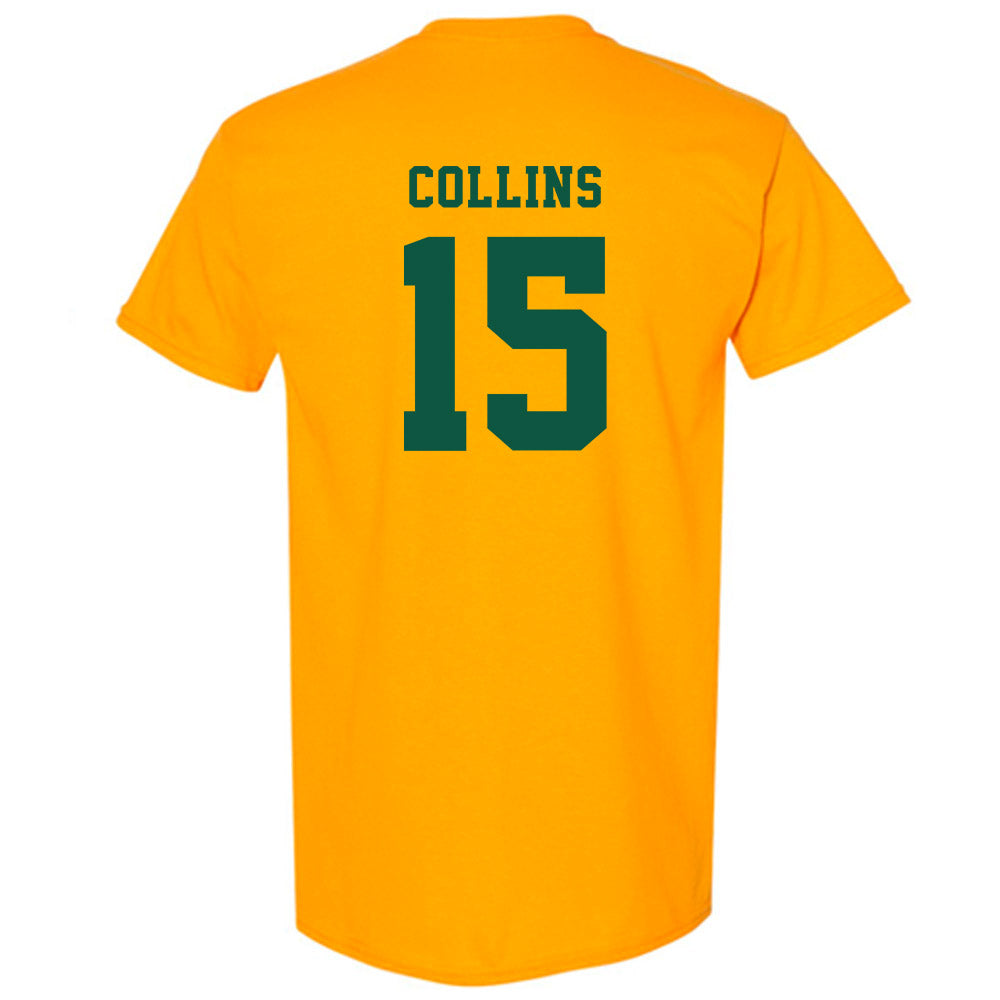 NDSU - NCAA Football : Mekhi Collins - Classic Shersey T-Shirt-1
