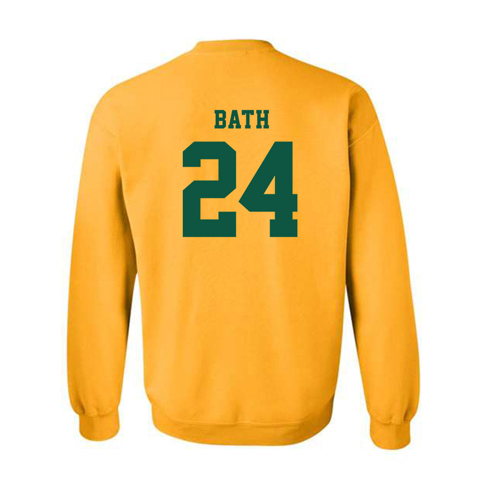 NDSU - NCAA Men's Basketball : Patrick Bath - Classic Shersey Crewneck Sweatshirt