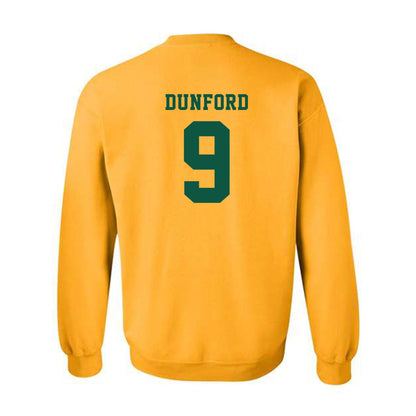 NDSU - NCAA Softball : Kaitlyn Dunford - Classic Shersey Crewneck Sweatshirt-1