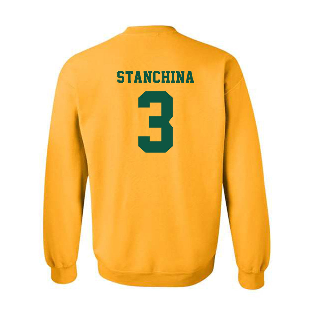 NDSU - NCAA Women's Soccer : Ava Stanchina - Classic Shersey Crewneck Sweatshirt-1