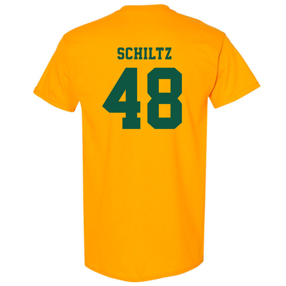 NDSU - NCAA Football : Blake Schiltz - Classic Shersey T-Shirt-1