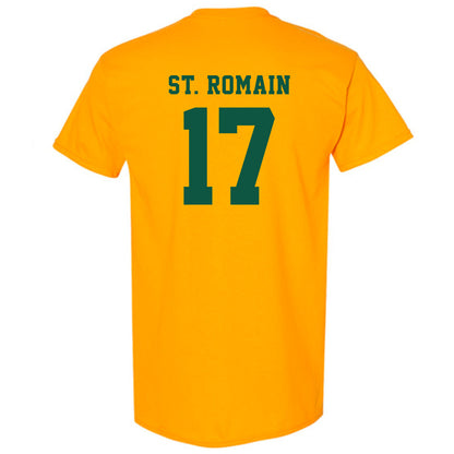 NDSU - NCAA Football : Isiah St. Romain - Classic Shersey T-Shirt-1