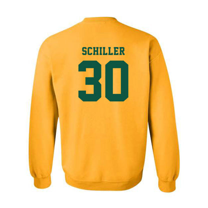 NDSU - NCAA Women's Basketball : Jocelyn Schiller - Classic Shersey Crewneck Sweatshirt-1
