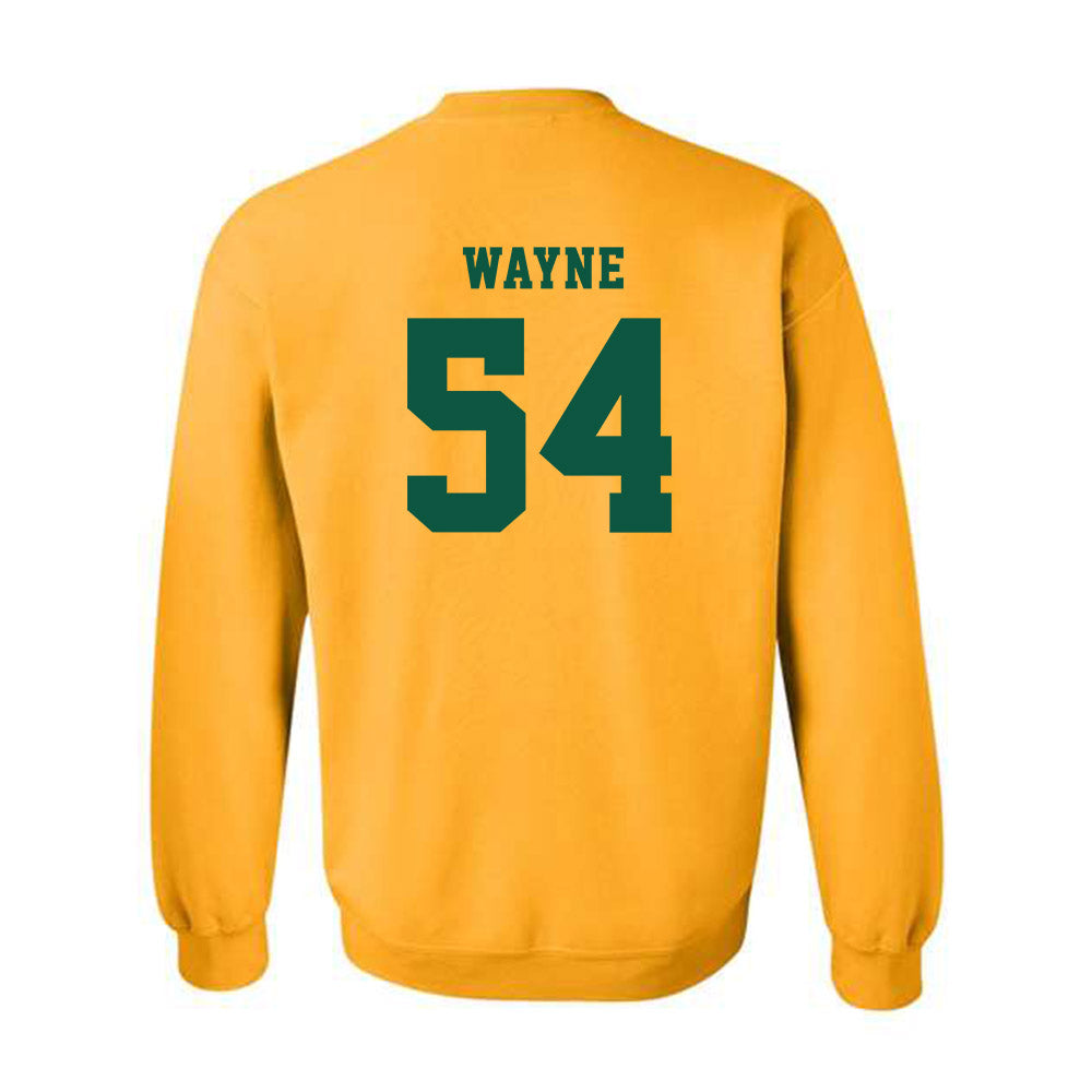 NDSU - NCAA Football : Alijah Wayne - Classic Shersey Crewneck Sweatshirt-1