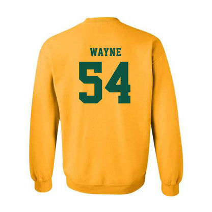 NDSU - NCAA Football : Alijah Wayne - Classic Shersey Crewneck Sweatshirt-1