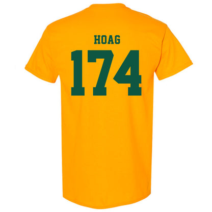 NDSU - NCAA Wrestling : Luke Hoag - Classic Shersey T-Shirt-1