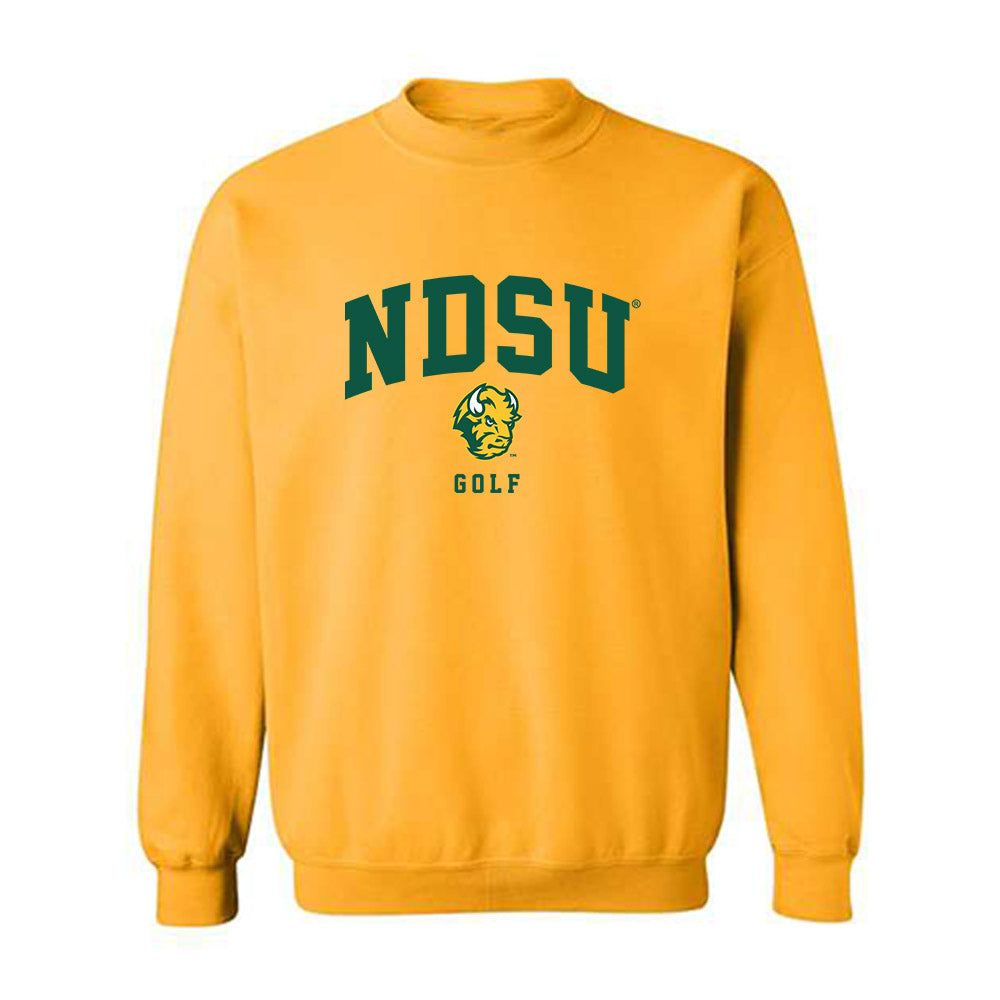 NDSU - NCAA Women's Golf : Avery Bartels - Classic Shersey Crewneck Sweatshirt-0