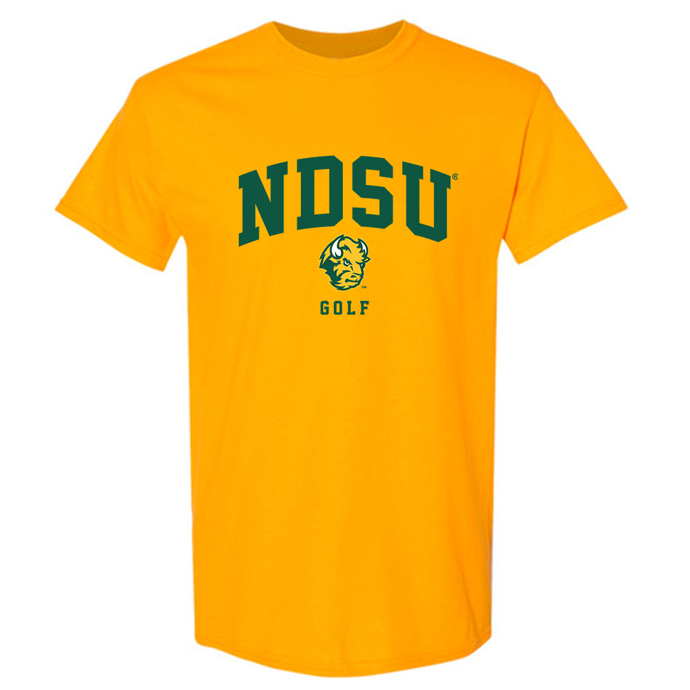 NDSU - NCAA Men's Golf : Jacob Skarperud - Classic Shersey T-Shirt-0