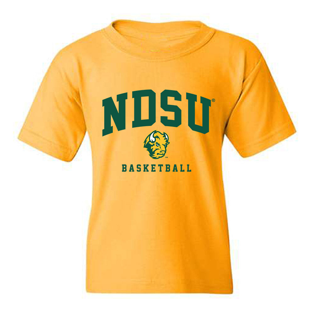 NDSU - NCAA Women's Basketball : Miriley Simon - Classic Shersey Youth T-Shirt-0