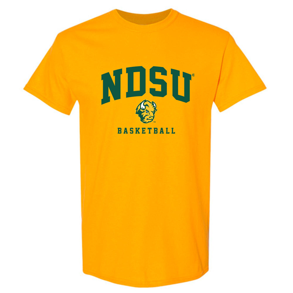 NDSU - NCAA Women's Basketball : Mckenna Johnson - Classic Shersey T-Shirt-0