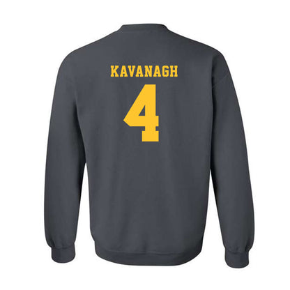 NDSU - NCAA Women's Soccer : Devon Kavanagh - Classic Shersey Crewneck Sweatshirt-1