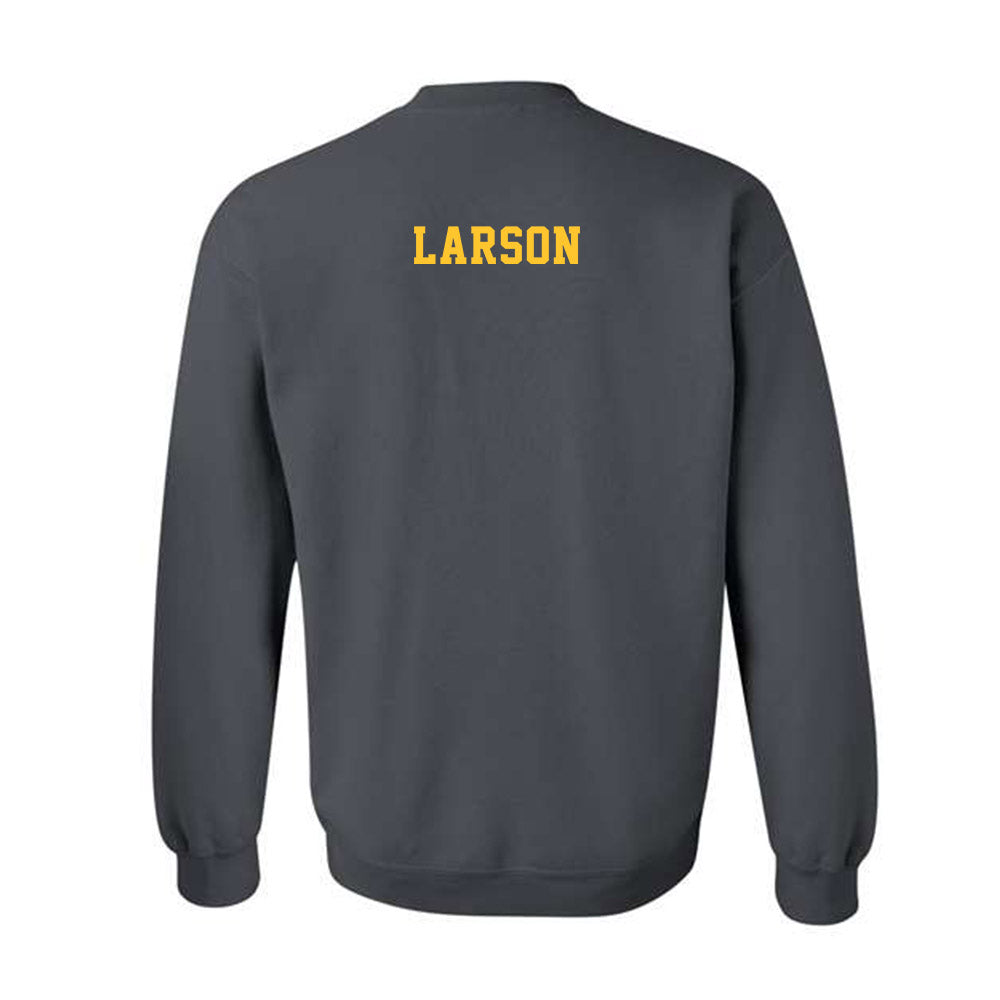 NDSU - NCAA Women's Track & Field : Anika Larson - Classic Shersey Crewneck Sweatshirt-1