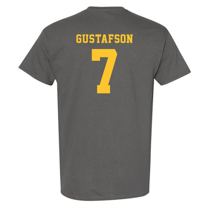 NDSU - NCAA Baseball : Evan Gustafson - Classic Shersey T-Shirt-1
