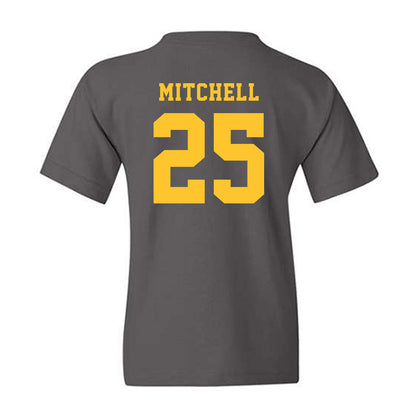 NDSU - NCAA Football : Myles Mitchell - Classic Shersey Youth T-Shirt-1
