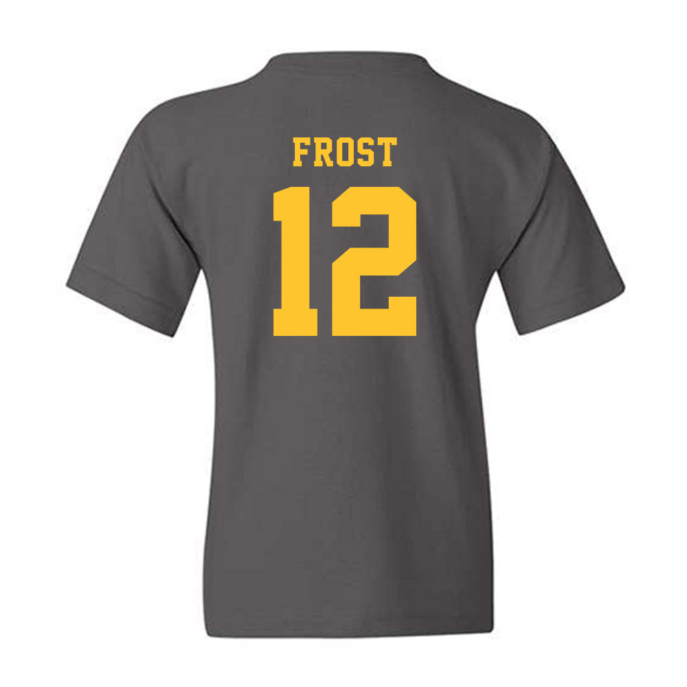 NDSU - NCAA Women's Basketball : Marisa Frost - Classic Shersey Youth T-Shirt-1