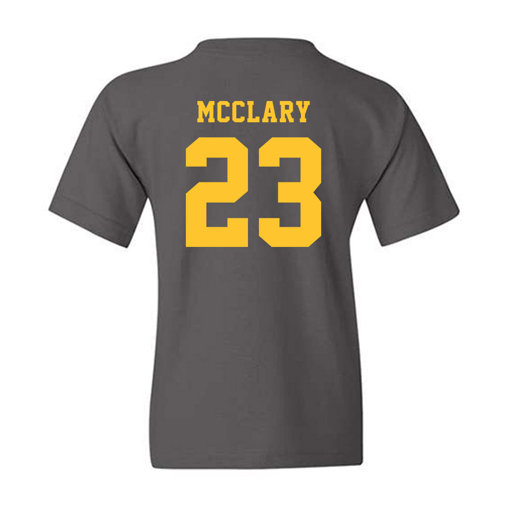 NDSU - NCAA Softball : Jocelyn McClary - Classic Shersey Youth T-Shirt-1