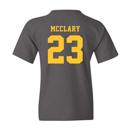 NDSU - NCAA Softball : Jocelyn McClary - Classic Shersey Youth T-Shirt-1