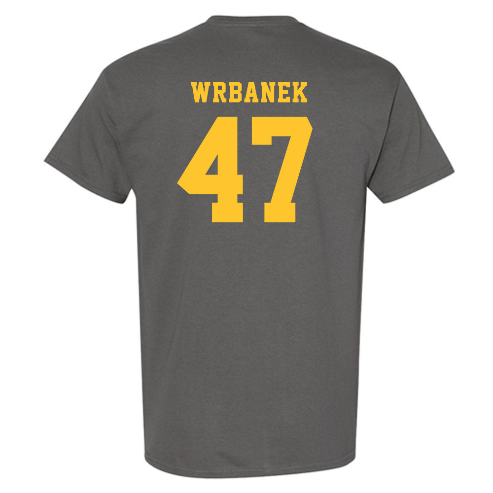 NDSU - NCAA Football : Jacob Wrbanek - Classic Shersey T-Shirt-1