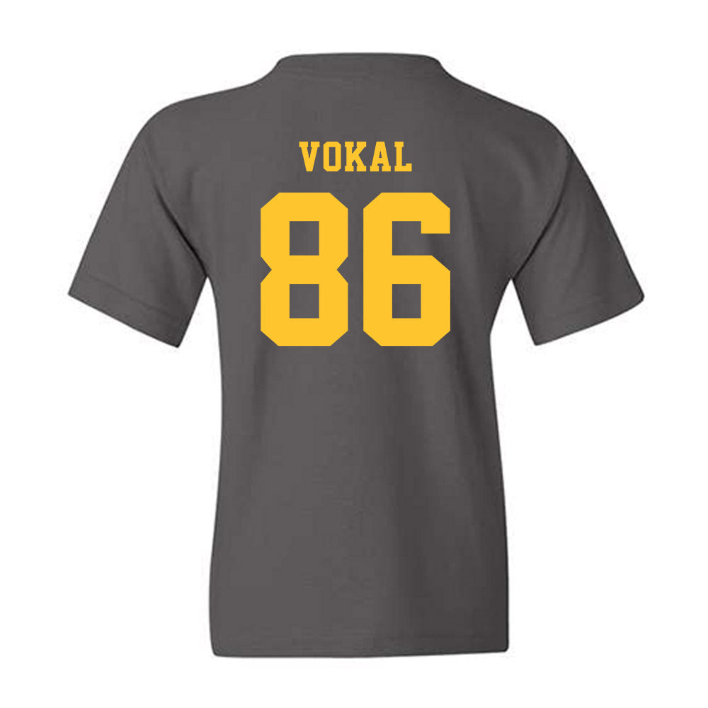 NDSU - NCAA Football : Dylan Vokal - Classic Shersey Youth T-Shirt-1