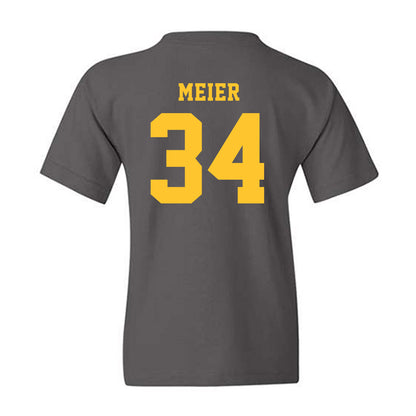 NDSU - NCAA Football : Landon Meier - Classic Shersey Youth T-Shirt-1