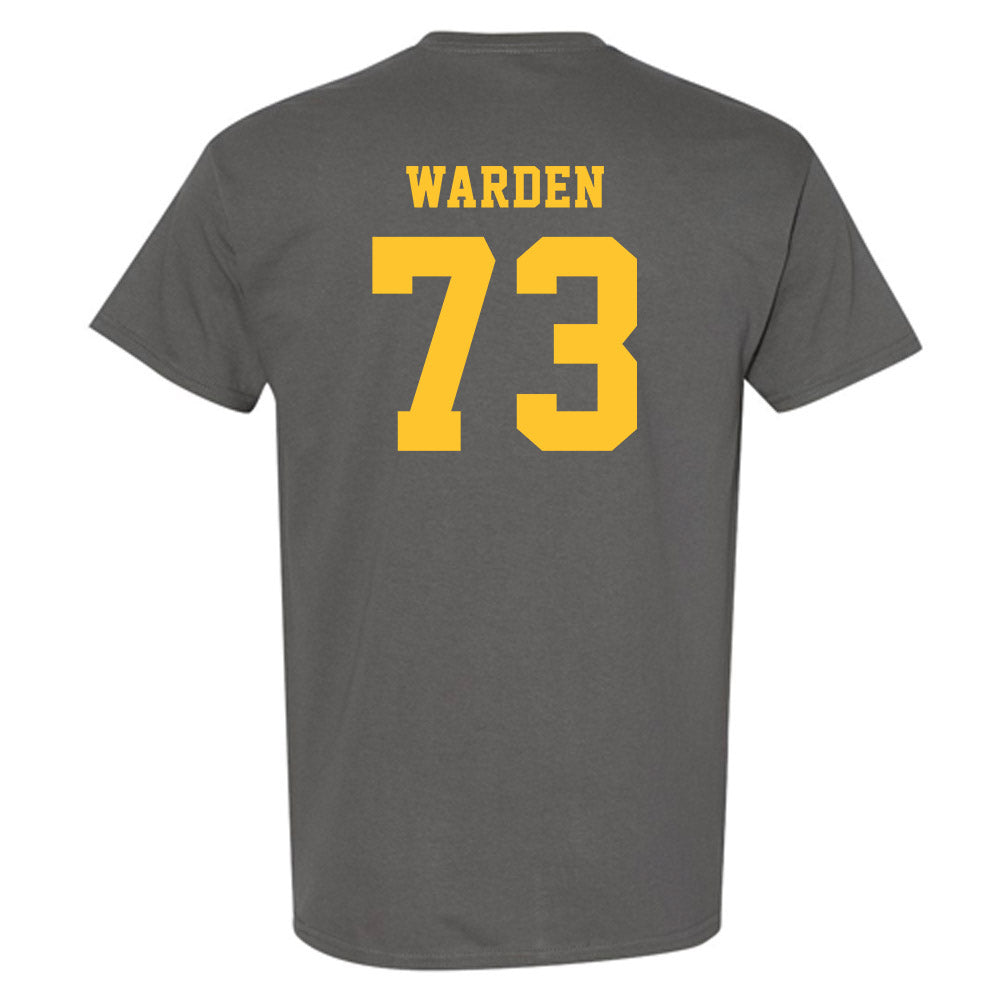 NDSU - NCAA Football : Alex Warden - Classic Shersey T-Shirt-1