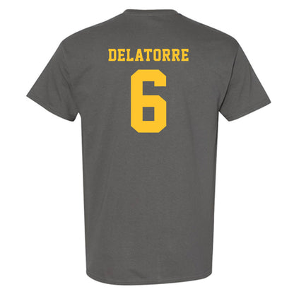 NDSU - NCAA Softball : Jessica Delatorre - Classic Shersey T-Shirt-1