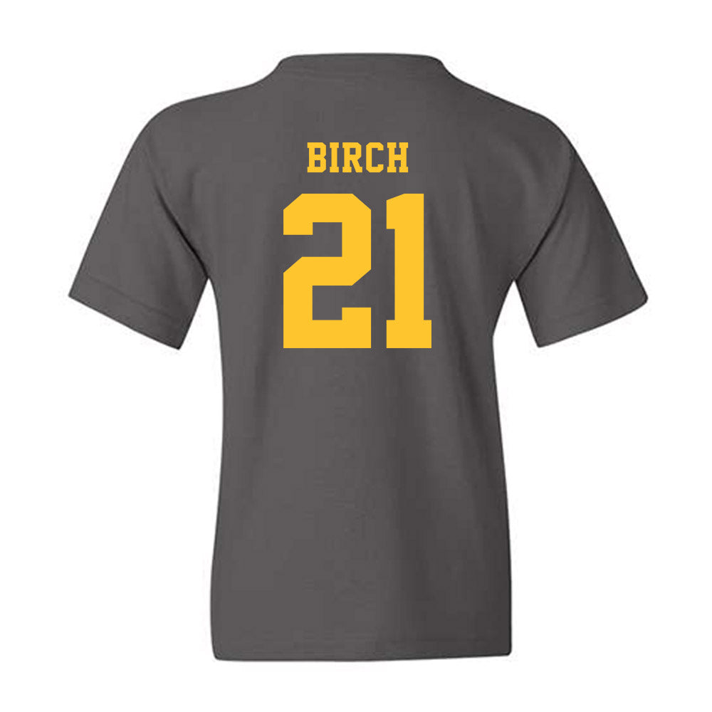 NDSU - NCAA Women's Soccer : Chloe Birch - Classic Shersey Youth T-Shirt-1