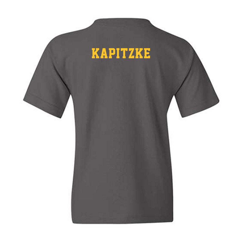 NDSU - NCAA Women's Track & Field : Adison Kapitzke - Classic Shersey Youth T-Shirt-1