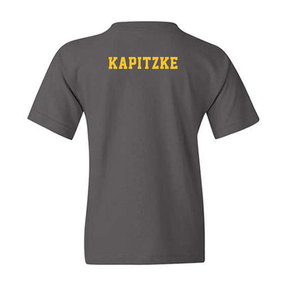 NDSU - NCAA Women's Track & Field : Adison Kapitzke - Classic Shersey Youth T-Shirt-1