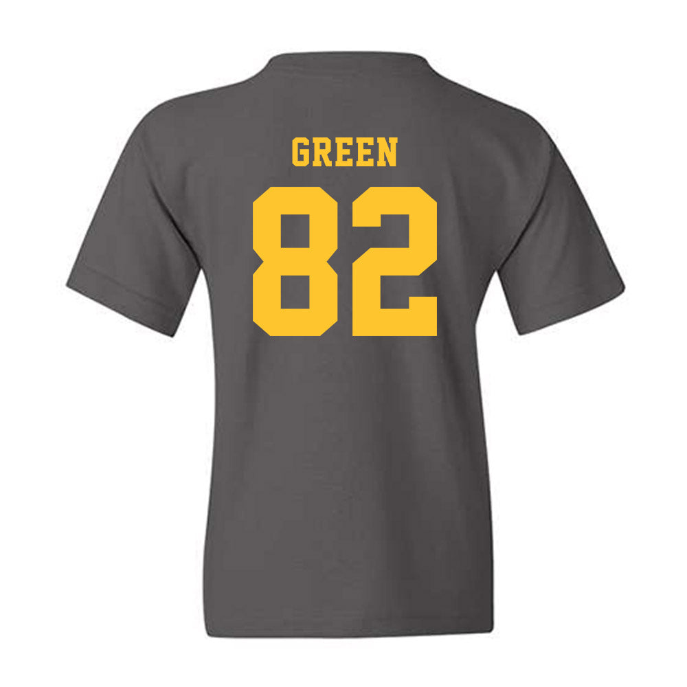 NDSU - NCAA Football : Sj Green - Classic Shersey Youth T-Shirt-1