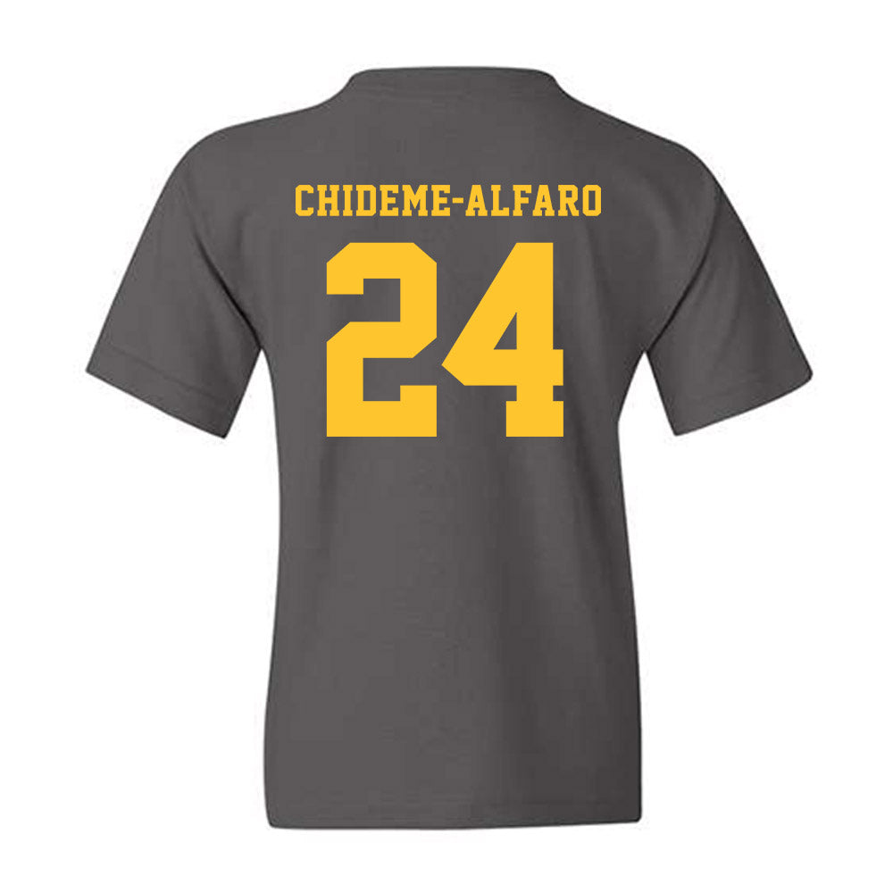 NDSU - NCAA Football : Anthony Chideme-Alfaro - Classic Shersey Youth T-Shirt-1